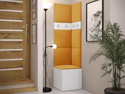 Meuble d'entrée Pinis XXI (Blanc)