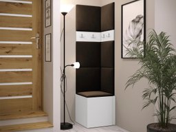 Meuble d'entrée Pinis XXI (Blanc)