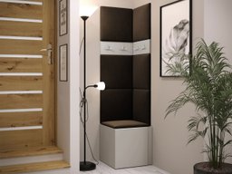 Meuble d'entrée Pinis XXI (Cachemire)