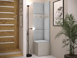 Meuble d'entrée Pinis XXI (Cachemire)