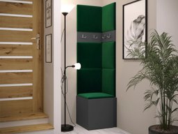 Meuble d'entrée Pinis XXI (Graphite)