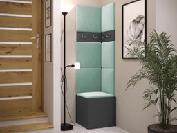 Meuble d'entrée Pinis XXI (Graphite)