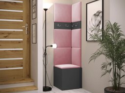 Meuble d'entrée Pinis XXI (Graphite)