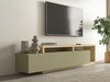 Meuble TV Lutiva 103 (Eucalyptus + Chêne)
