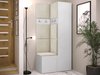 Meuble d'entrée Pinis XXIV (Blanc)