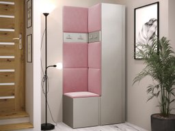 Meuble d'entrée Pinis XXIV (Cachemire)