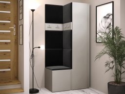 Meuble d'entrée Pinis XXIV (Cachemire)