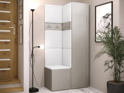 Meuble d'entrée Pinis XXIV (Cachemire)