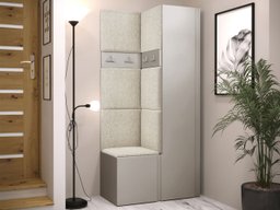 Meuble d'entrée Pinis XXIV (Cachemire)