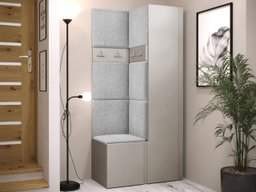 Meuble d'entrée Pinis XXIV (Cachemire)