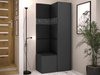 Meuble d'entrée Pinis XXIV (Graphite)