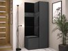 Meuble d'entrée Pinis XXIV (Graphite)