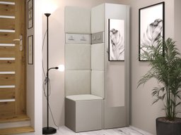 Meuble d'entrée Pinis XXV (Cachemire)