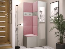 Meuble d'entrée Pinis XXV (Cachemire)