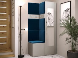 Meuble d'entrée Pinis XXV (Cachemire)