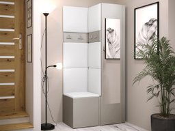 Meuble d'entrée Pinis XXV (Cachemire)