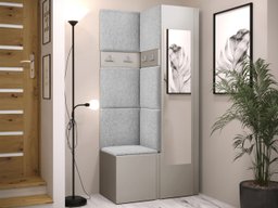 Meuble d'entrée Pinis XXV (Cachemire)