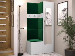 Meuble d'entrée Pinis XXV (Blanc)