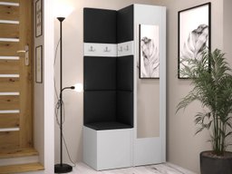 Meuble d'entrée Pinis XXV (Blanc)