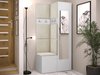 Meuble d'entrée Pinis XXV (Blanc)
