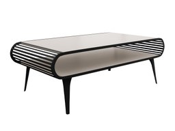 Table basse Oswego 161 (Cachemire)