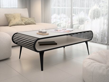 Table basse Oswego 161 (Cachemire)