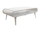 Table basse Oswego 162 (Blanc)