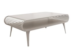 Table basse Oswego 162 (Cachemire)