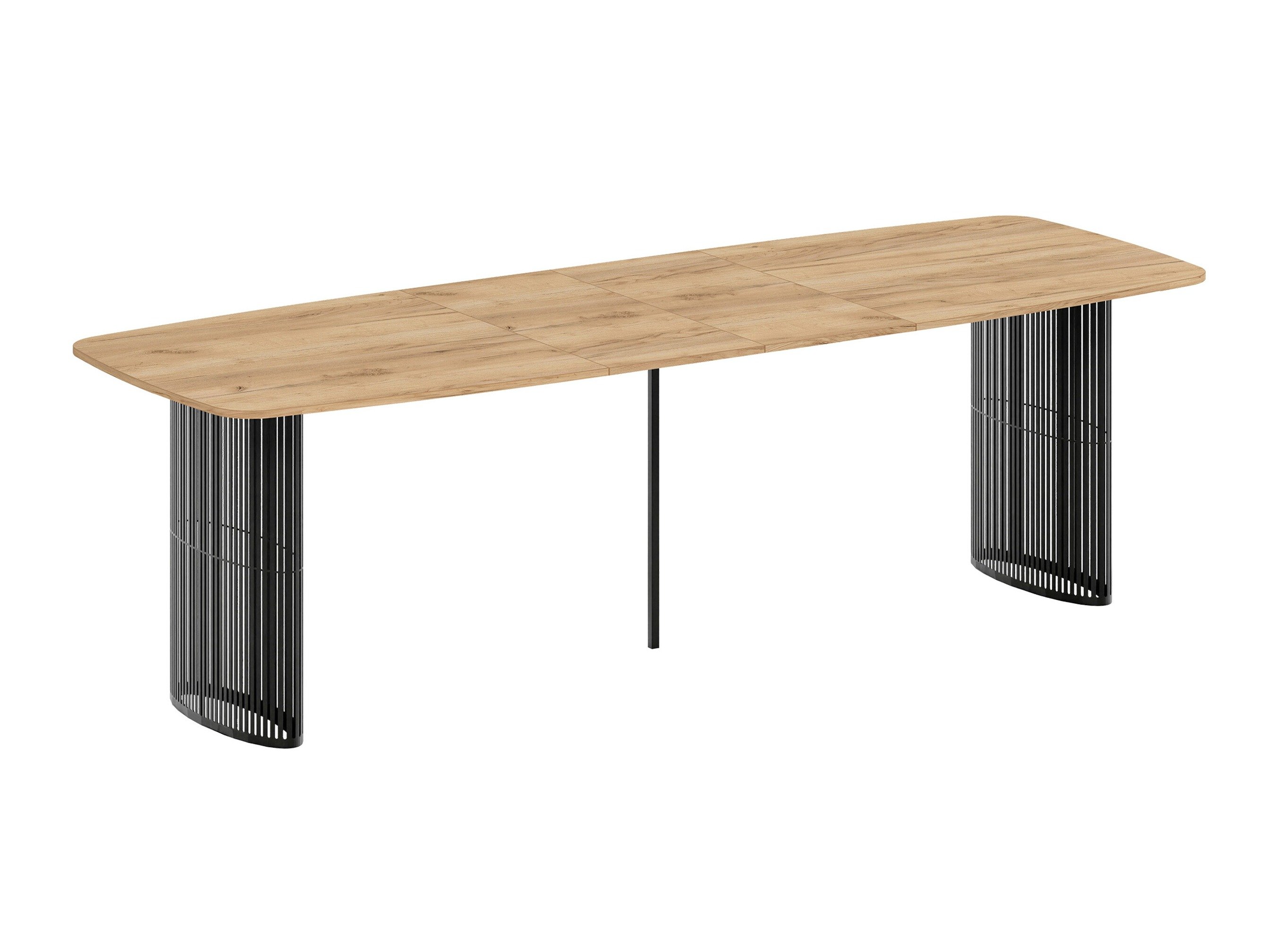 Table Oswego 163 (Noir)