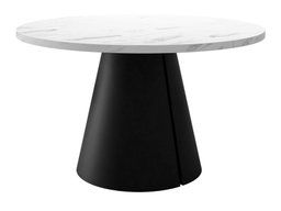 Table Oswego 165 (Marbre blanc)