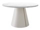 Table Oswego 166 (Marbre blanc)