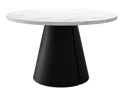 Table Oswego 167 (Marbre blanc)