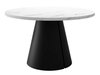Table Oswego 167 (Marbre blanc)