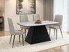 Table Oswego 169 (Marbre blanc)