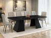 Table Oswego 169 (Marbre noir)