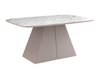 Table Oswego 170 (Marbre blanc)