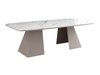 Table Oswego 170 (Marbre blanc)