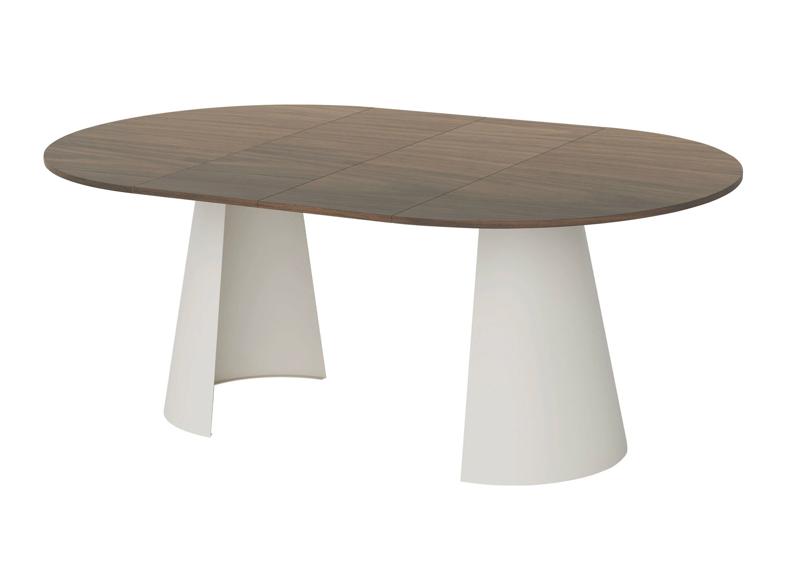 Table Oswego 165 (Marbre noir)