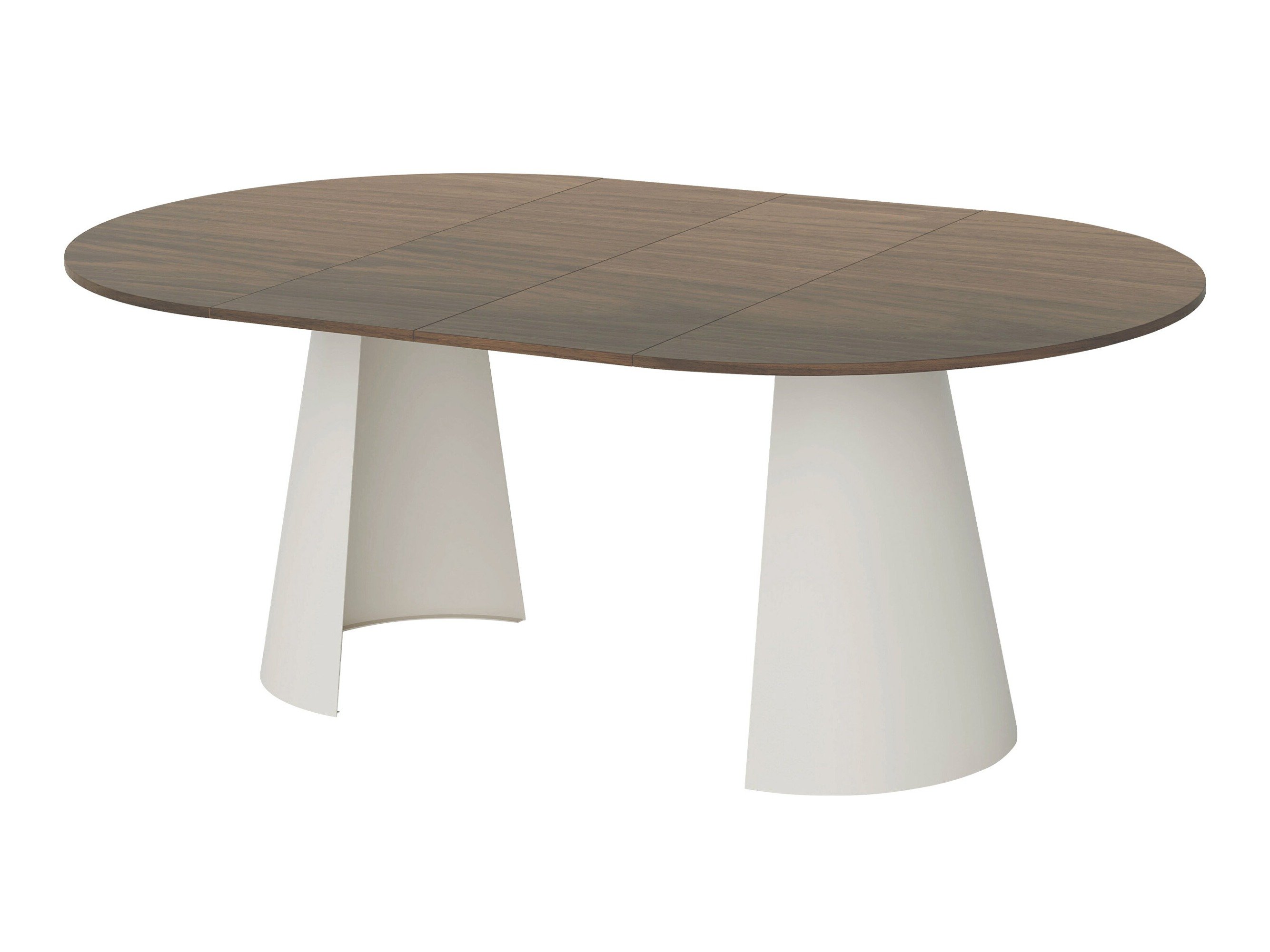 Table Oswego 167 (Noyer)