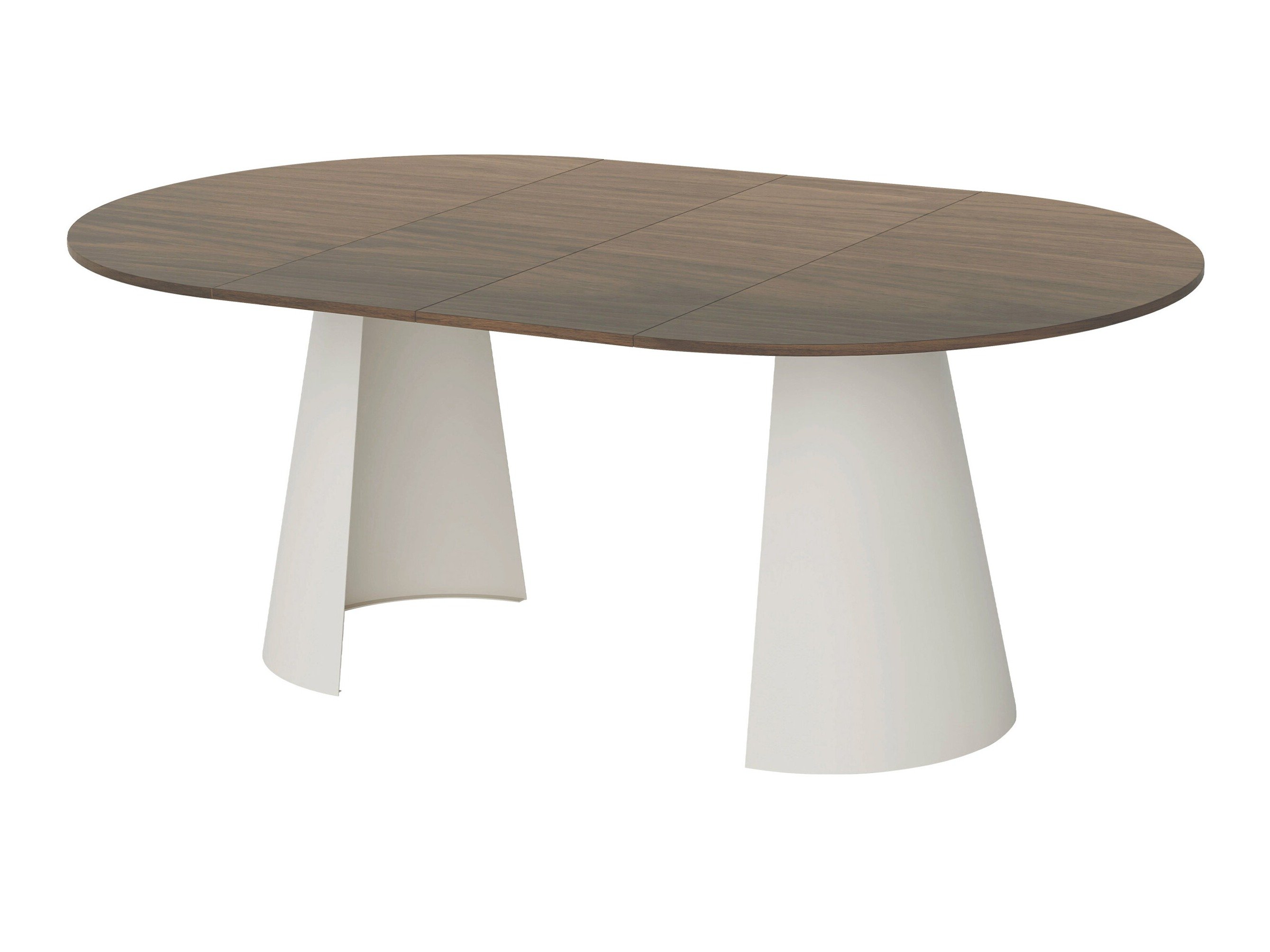 Table Oswego 168 (Blanc)
