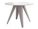 Table Oswego 174 (Marbre blanc)