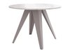 Table Oswego 174 (Marbre blanc)
