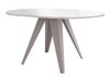 Table Oswego 174 (Marbre blanc)
