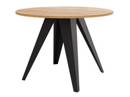Table Oswego 175 (Chêne doré artisanal)