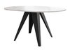 Table Oswego 175 (Marbre blanc)