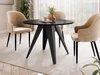 Table Oswego 175 (Marbre noir)