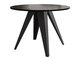 Table Oswego 175 (Marbre noir)