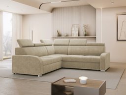 Canapé d'angle Ovos I (Crown 2)