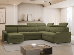 Canapé d'angle Ovos IV (Crown 11)