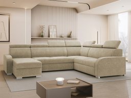 Canapé d'angle Ovos IV (Crown 2)